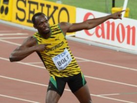 尤塞恩·博尔特:扑克有趣,有社交,有竞争