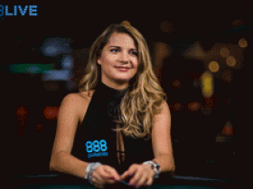 Sofia Lovgren:看好亚洲扑克市场的女牌手