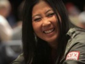 Esther Taylor-Brady:女性牌手应该强大、自信