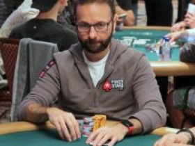 2017 WSOP $50,000扑克玩家锦标赛决赛桌诞生：Daniel Negreanu暂时领先排名