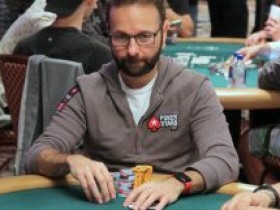2017 WSOP $50,000扑克玩家锦标赛决赛桌诞生:Daniel Negreanu暂时领先排名