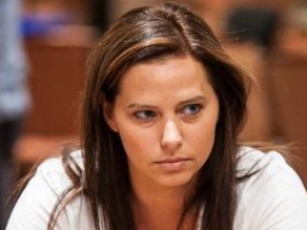 Amanda Sizemore:第3次进入WSOP女士专场扑克赛钱圈