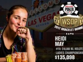 WSOP赛讯:澳大利亚选手获得女子赛冠军