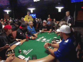 WSOP第1B轮八卦:玩家因发生口角被暂停比赛