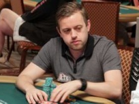 2017 WSOP主赛事赛况:Damian Salas暂时领先