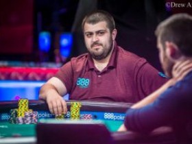 2017 WSOP主赛事决赛桌:前3强诞生,Scott Blumstein拥获大量筹码