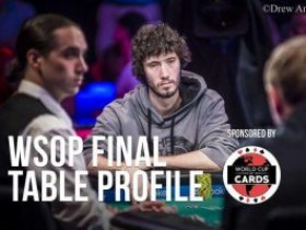 WSOP主赛事决赛桌选手介绍之Dan OTT