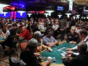 WSOP扑克选手冠军赛开战,参赛人数同比增长