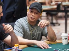 Johnny Chan现身$50,000扑克玩家锦标赛