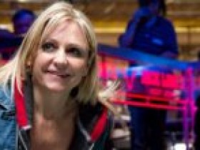 对话扑克传奇人物Jennifer Harman(上)