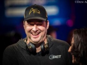 Phil Hellmuth加入世界扑克巡回赛The Raw Deal主持队伍