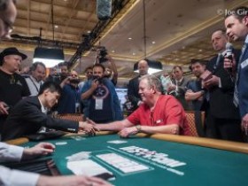 周全谈2017WSOP主赛事泡沫经历(一)