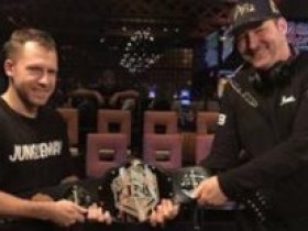 牌会之王:Phil Hellmuth的逆袭之战