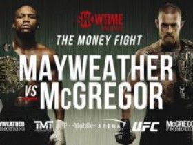 本周职业牌手推特选:梅威瑟大战麦格雷戈