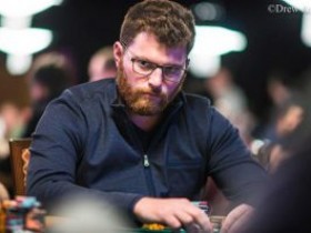 全球扑克指数:Nick Petrangelo实现20周蝉联榜首