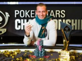 Sebastian Sorensson赢得2017 PSC巴塞罗那站主赛事冠军