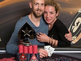 Stephen Chidwick斩获2.55万欧元买入豪客赛冠军