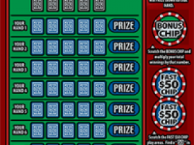 因厂商失误,新泽西州刮刮纸牌被召回