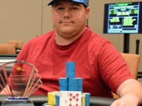 Shaun Deeb:心血来潮参赛却收获冠军!