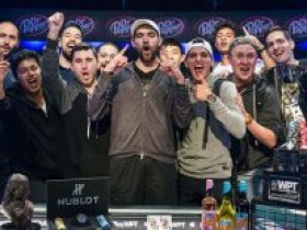 WPT扑克传奇赛主赛事:Art Papazyan击败Phil Hellmuth意外夺冠