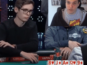 Polk和Holz将拿出扑克大师赛奖金的1%给自己社交媒体的粉丝