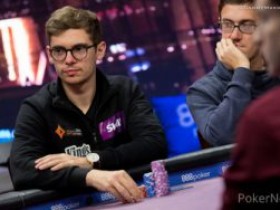 扑克大师赛$100K NLHE：Fedor Holz领先6人决赛桌