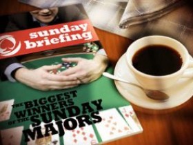 周日赛事概况:’NeverIsEasy’收获奖金$262,544