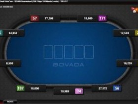 无管制Bovada扑克品牌再次回归美国
