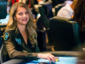 Sofia Lövgren巴西独家采访