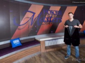 Steffen “Goose” Sontheimer获得首届大师赛紫色王者战袍