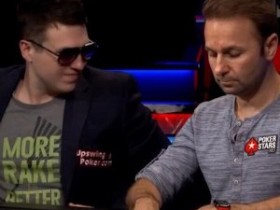 Negreanu和Polk再次隔空对骂!