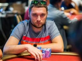 Aleksandr Gofman获得PARTYPOKER线下主赛冠军收入百万美元