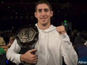 蜗牛扑克:Dan Colman荣获第3届美国扑克之夜“牌会之王”