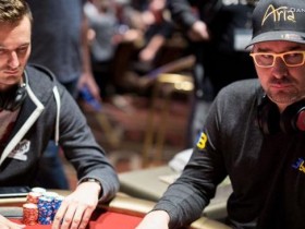 Steffen Sonthemier在推特圈中唾弃Phil Hellmuth的牌技