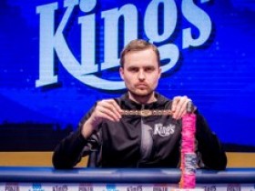 蜗牛扑克:Theodore McQuilkin取得WSOPE第4项赛事的冠军