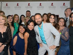 蜗牛扑克:丹牛主持慈善锦标赛,只为儿童癌症研究筹款