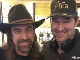 蜗牛扑克:Phil Hellmuth欢迎Chris Ferguson的回归:“我是一个宽宏大量的人”