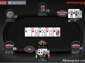 蜗牛扑克VIP每日一手牌局解析三(下)