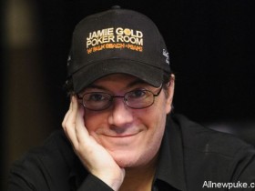 蜗牛扑克:对话最高奖金WSOP主赛事冠军——Jamie Gold