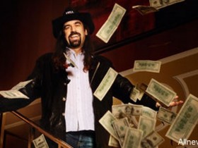 蜗牛扑克:Chris Ferguson荣获2017 WSOP年度最佳牌手称号