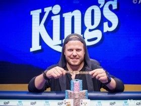 蜗牛扑克：Matous Skorepa取得WSOPE巨人赛冠军