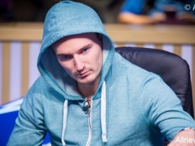 蜗牛扑克:Steffen Sontheimer吐槽豪客赛中的耗时选手