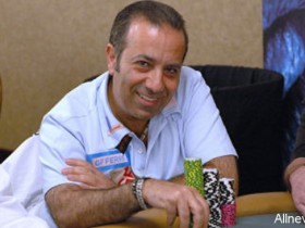 蜗牛扑克：Sammy Farha谈到仍会一直打牌，只是不会像原来那么频繁