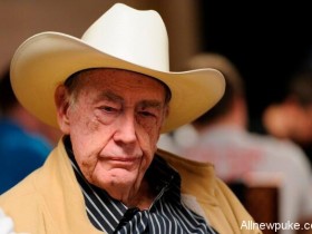 蜗牛扑克:扑克传奇Doyle Brunson的早期生涯