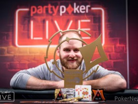蜗牛扑克:Sam Greenwood斩获Poker Party加勒比海主赛冠军收入百万美元