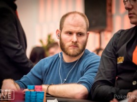 蜗牛扑克：Sam Greenwood领跑PartyPoker加勒比海嘉年华主赛事