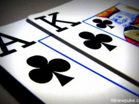 蜗牛扑克:如果我发到AK该怎么办?