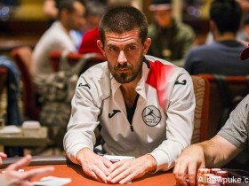 蜗牛扑克:WPT五钻主赛事Brandon Meyers领先,Gus Hansen晋级