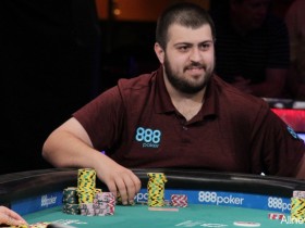 蜗牛扑克:WSOP主赛事冠军Scott Blumstein独家专访