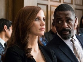 蜗牛扑克:《莫莉的牌局》在英国首映,反响不错!